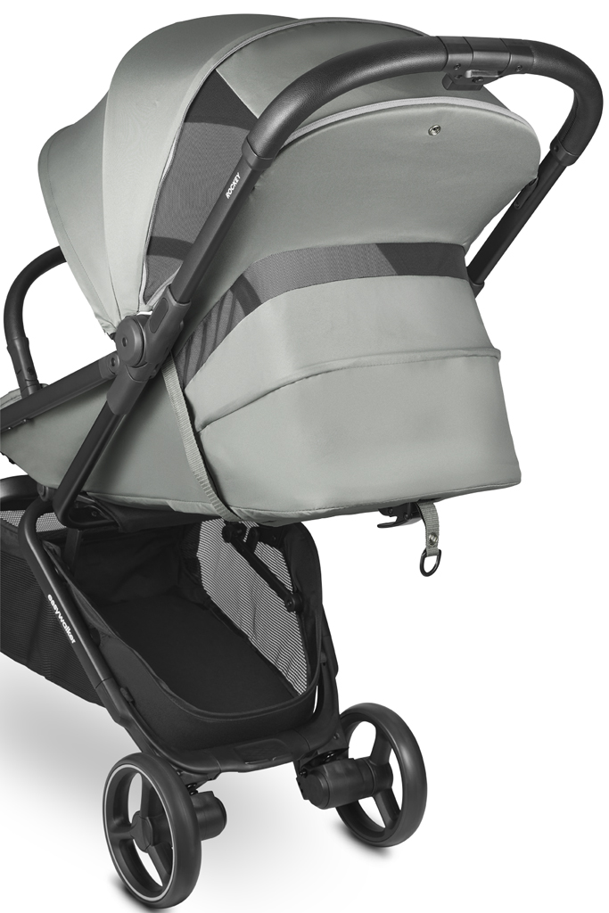 EASYWALKER Kočík športový Rockey M Fresh Green