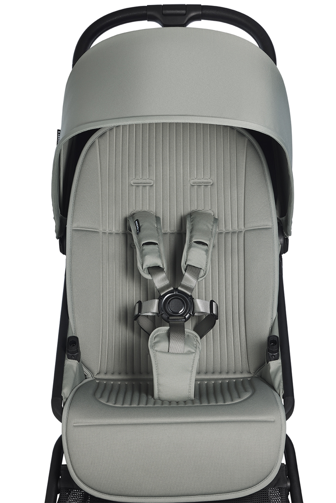 EASYWALKER Kočík športový Rockey S Fresh Green