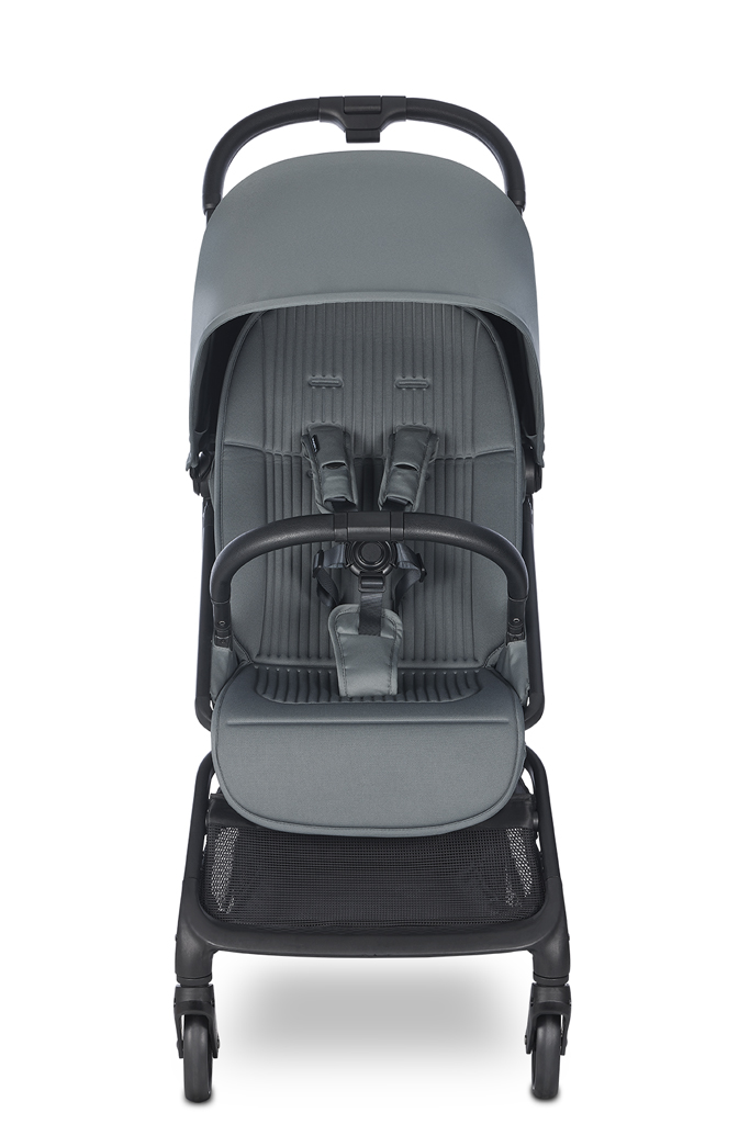 EASYWALKER Kočík športový Rockey S Smooth Grey