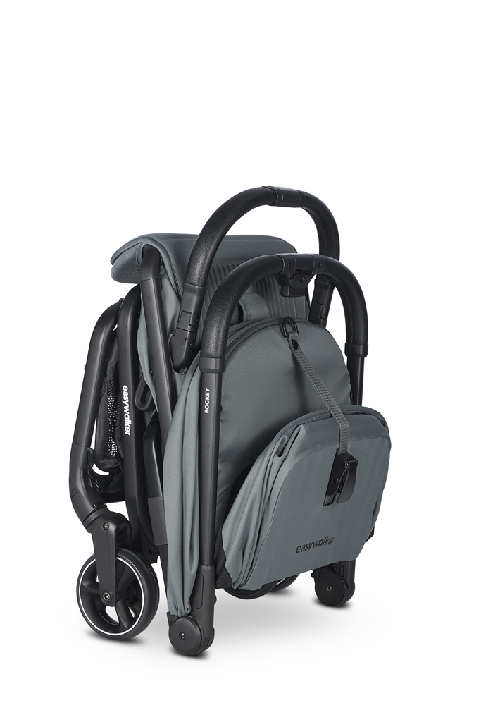 EASYWALKER Kočík športový Rockey S Smooth Grey