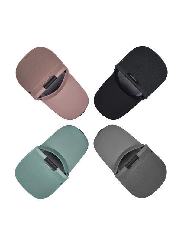 EASYWALKER Vanička Twin na kočík Harvey2 Night Black