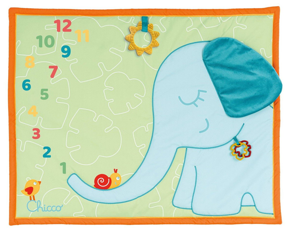 CHICCO Deka miľníková s aktivitami 0m+