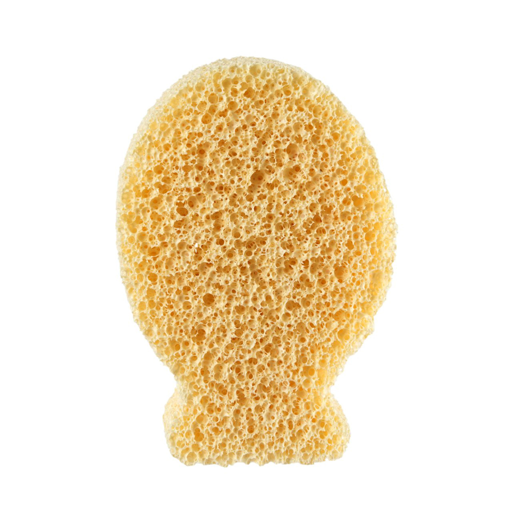 CHICCO Hubka na umývanie s iónmi zo striebra 6m+