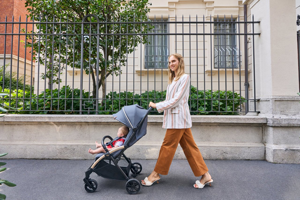 CHICCO Kočík športový Goody Xplus - Dark Shadow