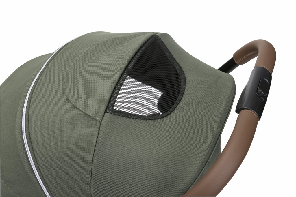 CHICCO Kočík športový Goody Xplus - Twinkle Green