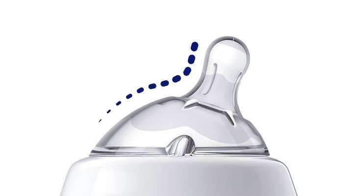 CHICCO Fľaša dojčenská Natural Feeling 150 ml chlapec 0m+