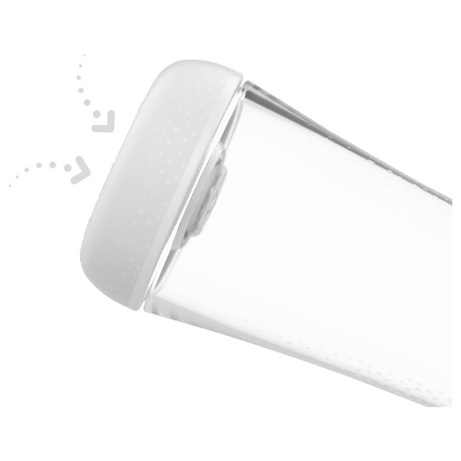 CHICCO Fľaša dojčenská Perfect5 silikón 240ml chlapec