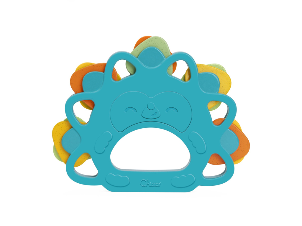 CHICCO Tamburína Ježko Eco+ 6m+