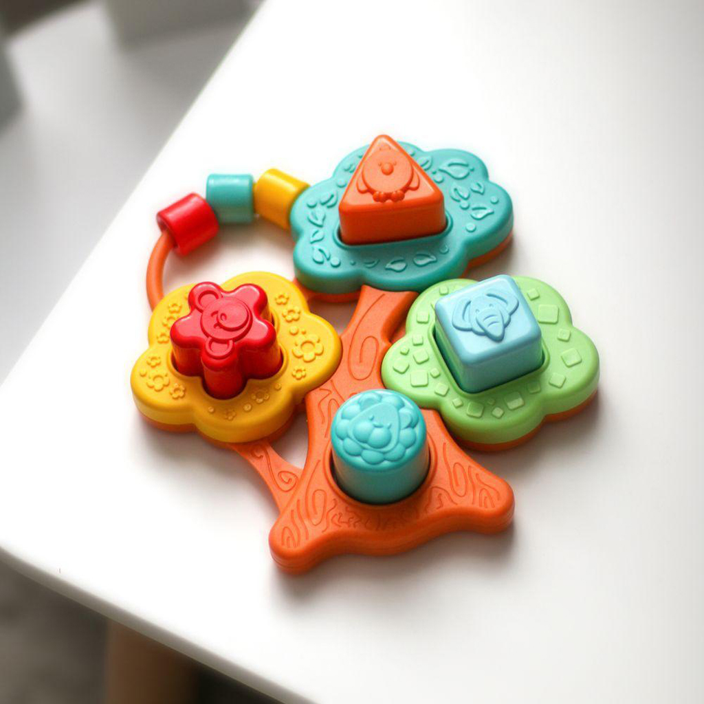 CHICCO Vkladačka strom Baobab Eco+ 6m+