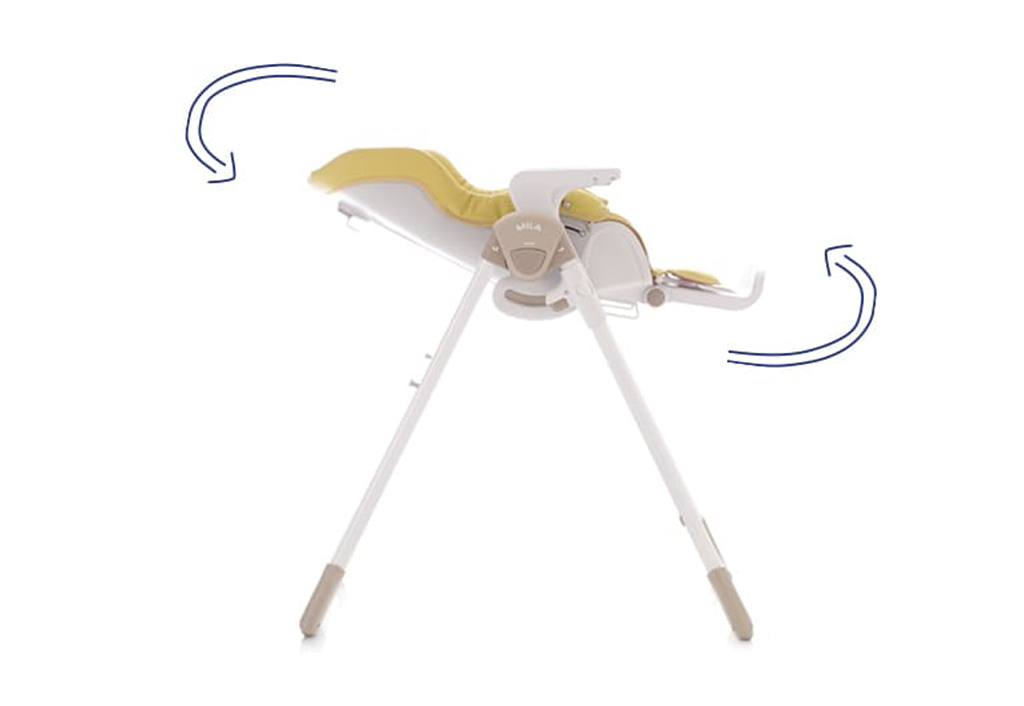 JANÉ Stolička jedálenská Mila Cosmos