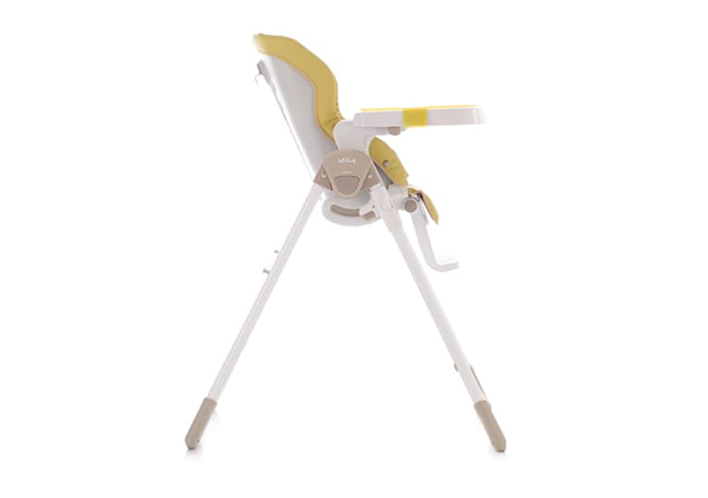 JANÉ Stolička jedálenská Mila Polipiel Iris