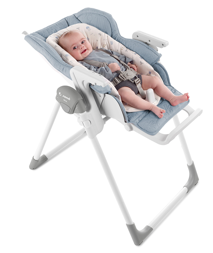 JANÉ Stolička jedálenská Mila Star