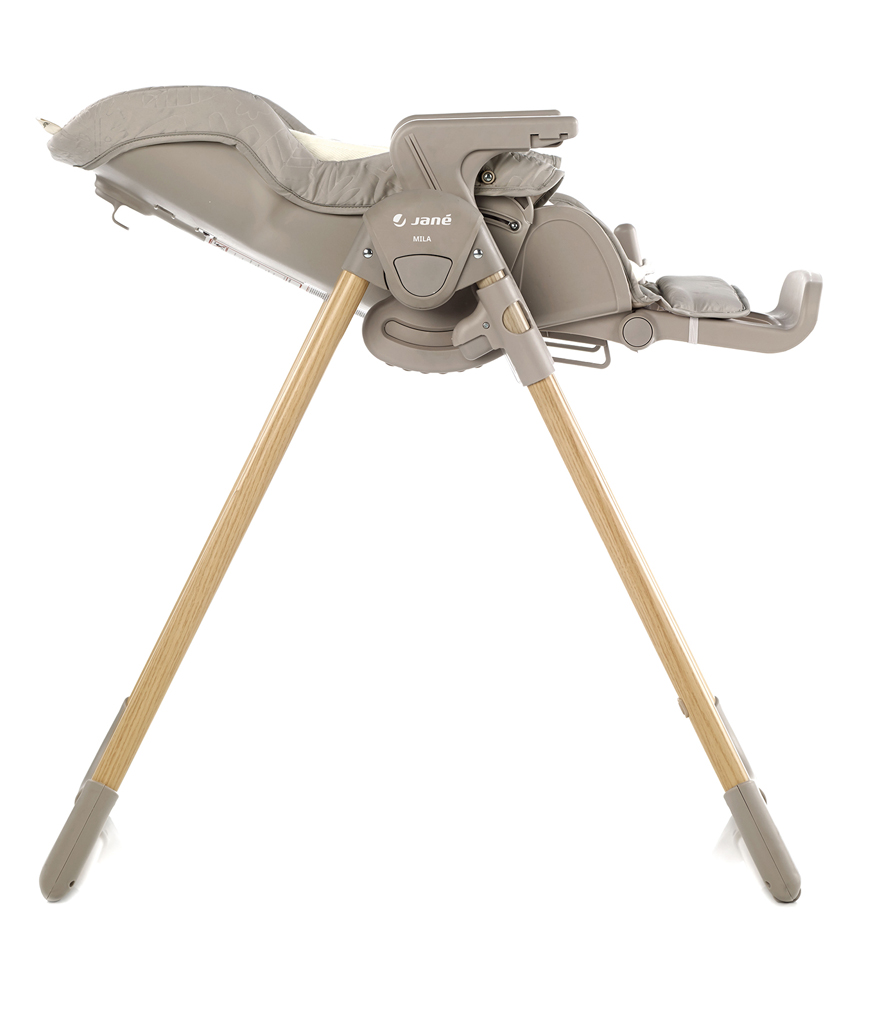 JANÉ Stolička jedálenská Mila Star