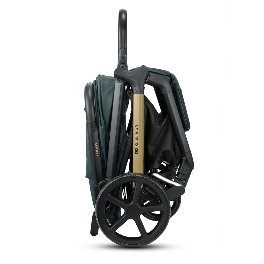 KINDERKRAFT Kočík športový Loom Green