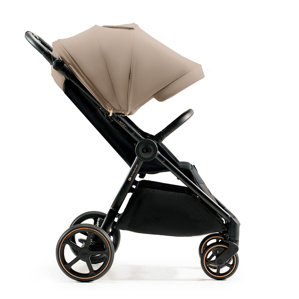 KINDERKRAFT SELECT Kočík športový Mitzy Linen Beige