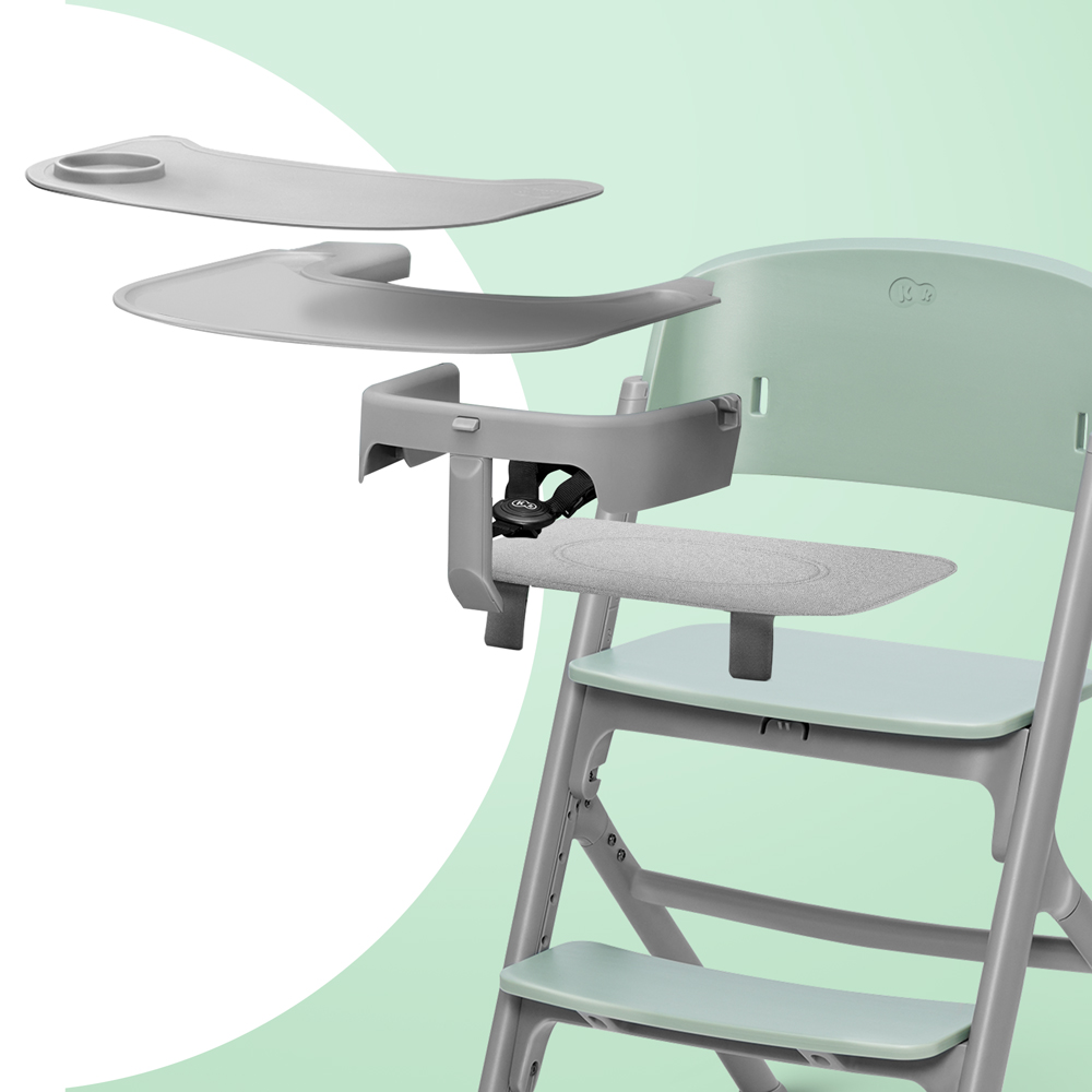 KINDERKRAFT SELECT Stolička jedálenská LIVY Aster Pink, Premium