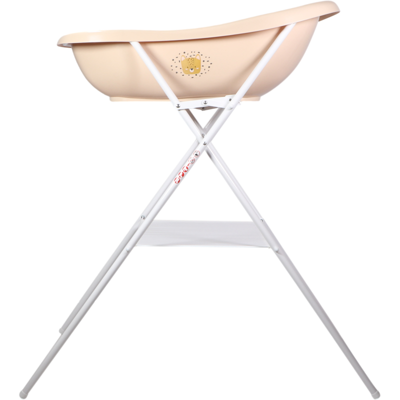 MALTEX Stojan na vaničku 84 cm - biely