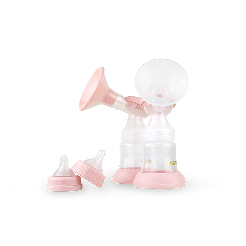 NENO Odsávačka materského mlieka duo elektrická dvojfázová Bella Twin