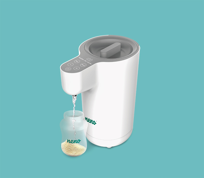 NENO Ohrievač vody na prípravu mlieka