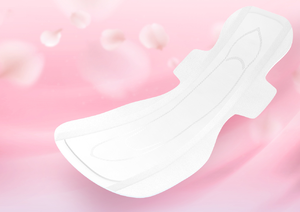 NENO Vložky popôrodné s krídelkami Soffio 8 ks