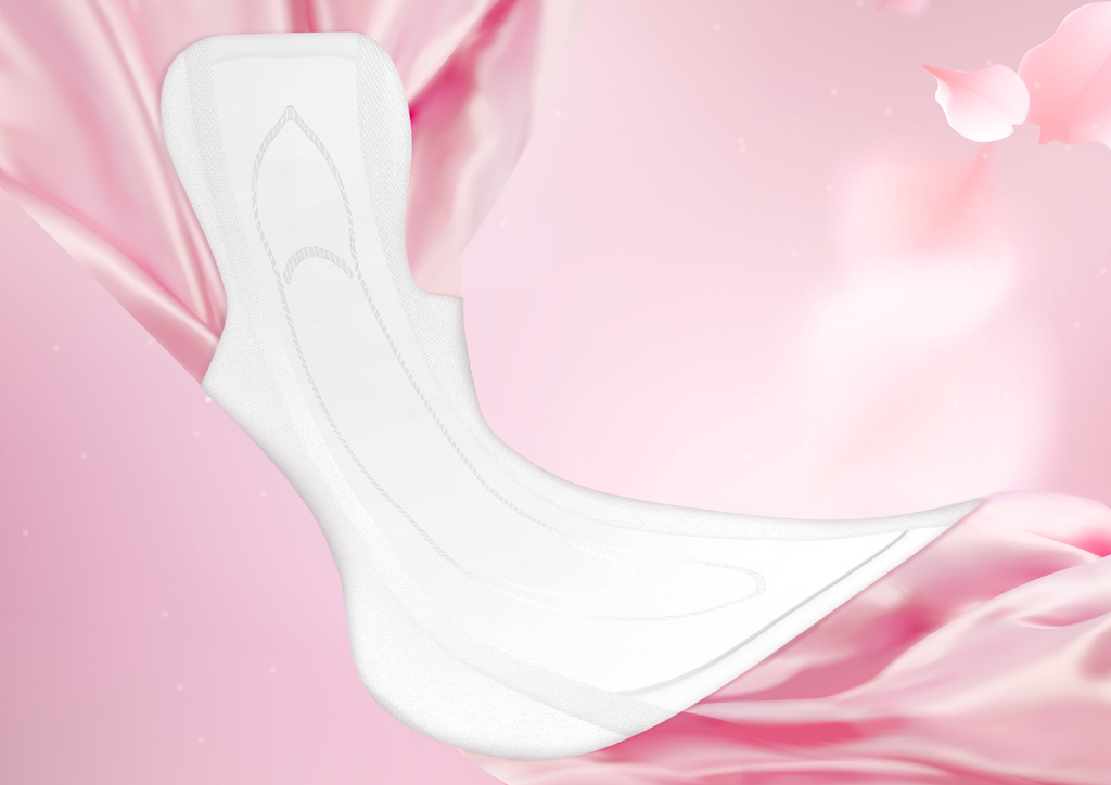 NENO Vložky popôrodné s krídelkami Soffio 8 ks