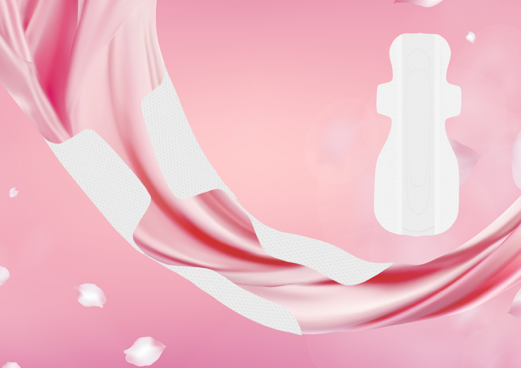 NENO Vložky popôrodné s krídelkami Soffio 8 ks