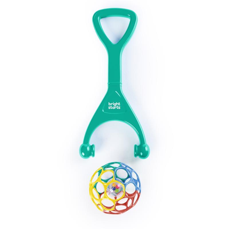 OBALL Hračka Oball™ Roller tyrkysová 6m+