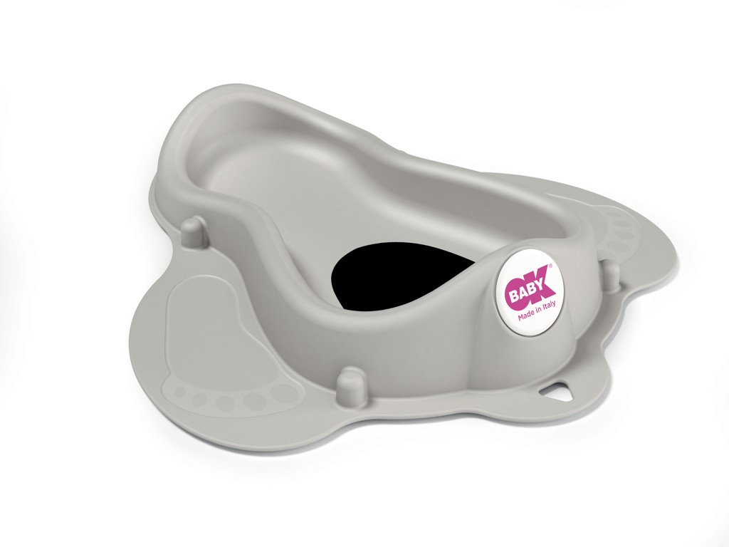 OK BABY Nočník Magical Potty - grey