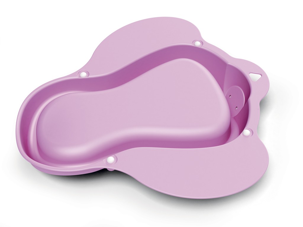 OK BABY Nočník Magical Potty - pink