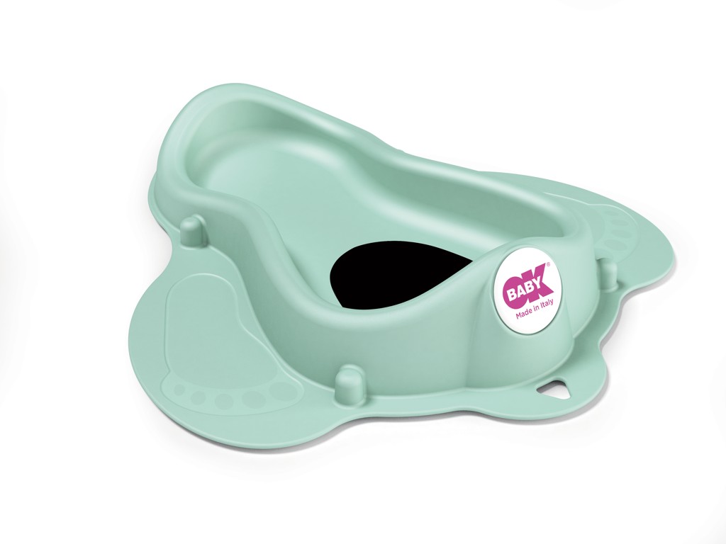 OK BABY Nočník Magical Potty - tyrkys