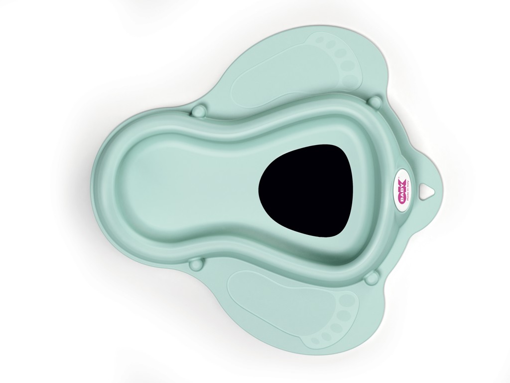 OK BABY Nočník Magical Potty - tyrkys