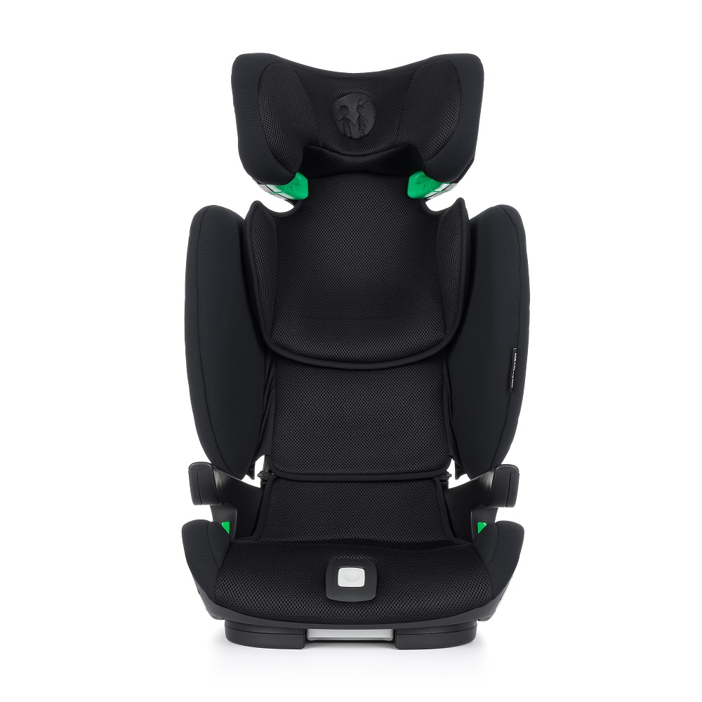 PETITE&amp;MARS Autosedačka Elite Fix Pro i-Size Black Air 100-150 cm (15-36 kg)