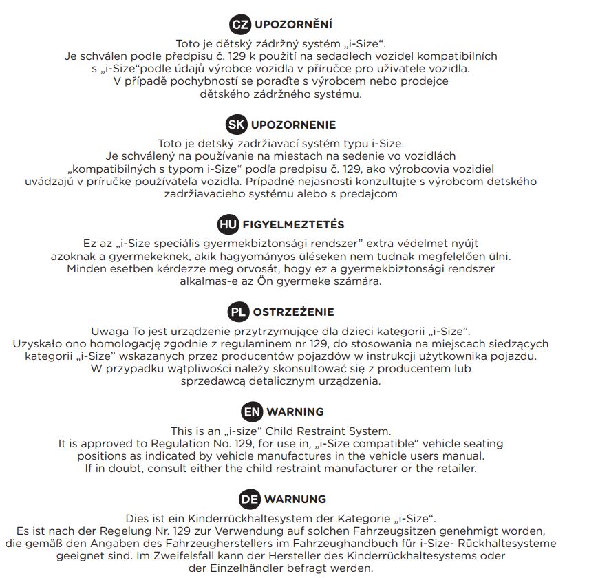 PETITE&amp;MARS Autosedačka Flex Pro i-Size Grey Air 100-150 cm (15-36 kg)