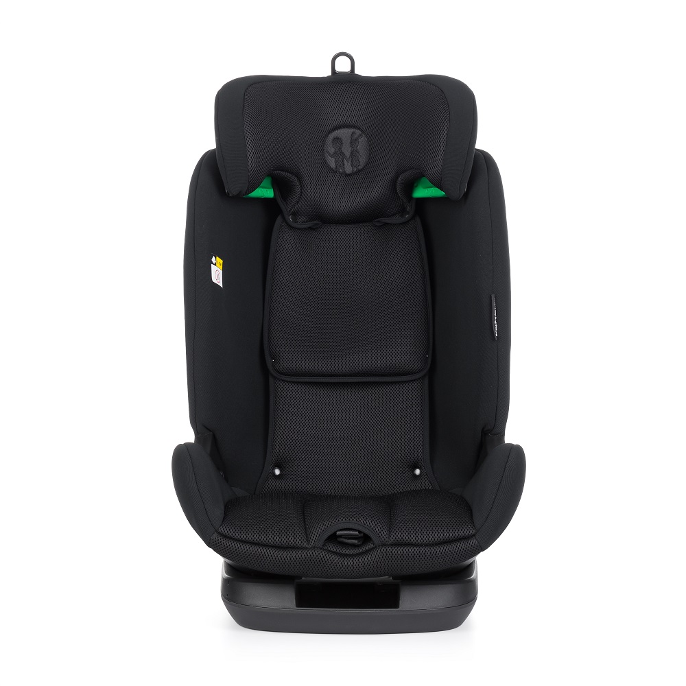 PETITE&amp;MARS Autosedačka Prime Pro i-Size Black Air 76-150 cm (9-36 kg)