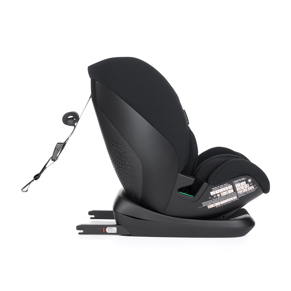 PETITE&amp;MARS Autosedačka Prime Pro i-Size Black Air 76-150 cm (9-36 kg)