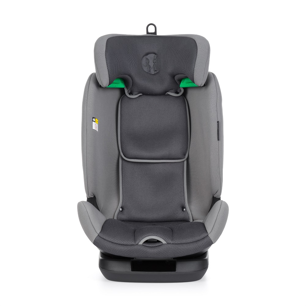 PETITE&amp;MARS Autosedačka Prime Pro i-Size Grey Air 76-150 cm (9-36 kg)