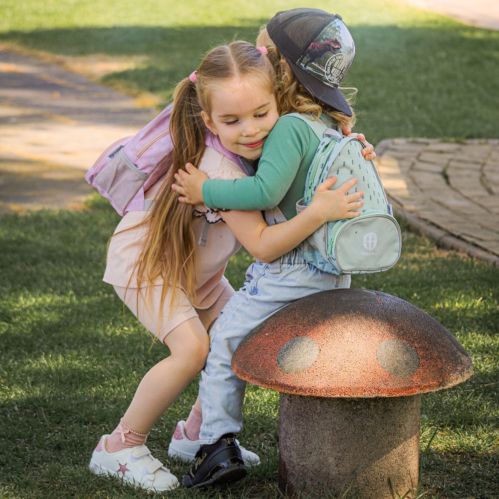 PETITE&amp;MARS Batôžtek detský Backie Tree