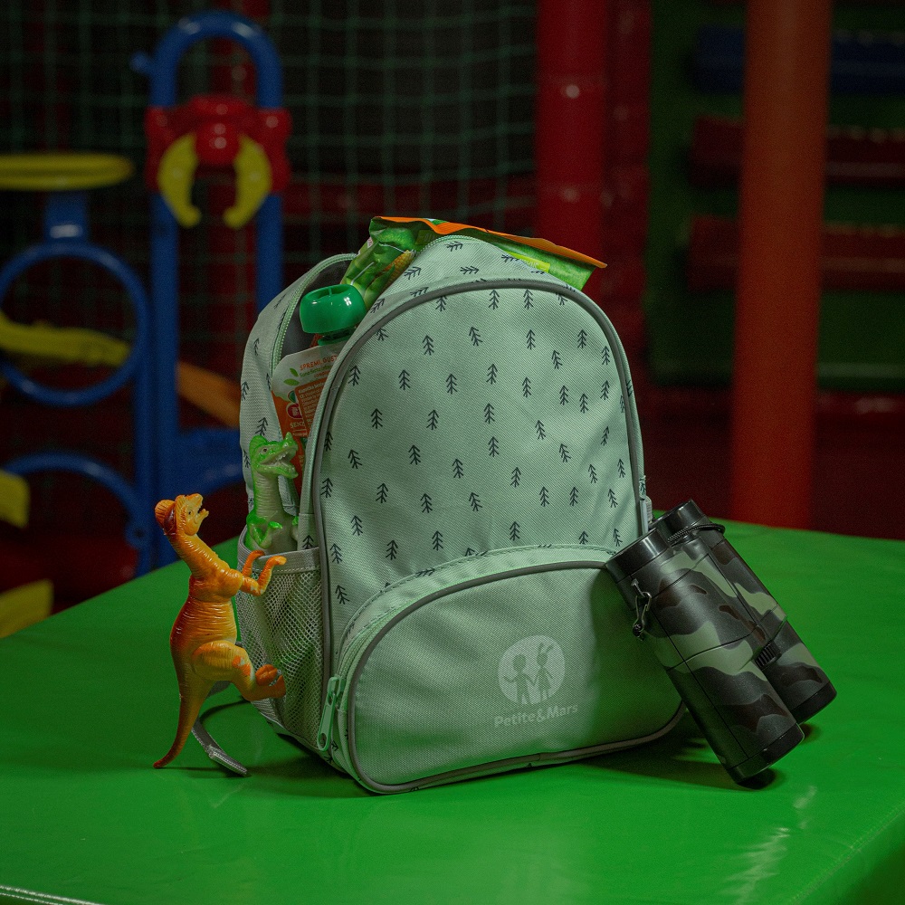 PETITE&amp;MARS Batôžtek detský Backie Tree