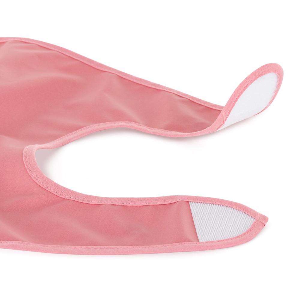 PETITE&amp;MARS Podbradník PU Nate Dusty Rose 6m+