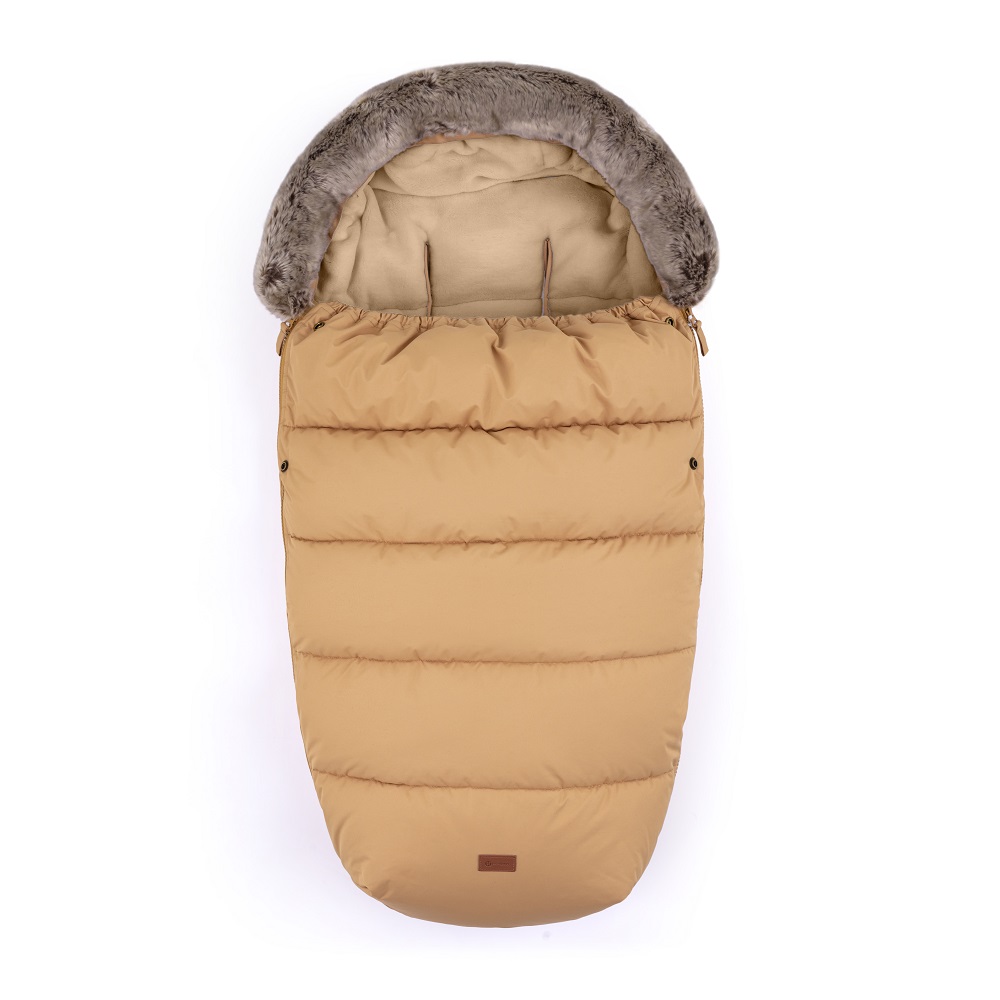 PETITE&amp;MARS Fusak 4v1 Comfy Elegant Caramel/Beige