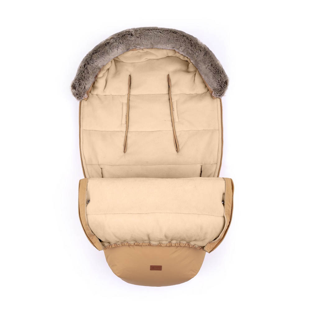 PETITE&amp;MARS Fusak 4v1 Comfy Elegant Caramel/Beige