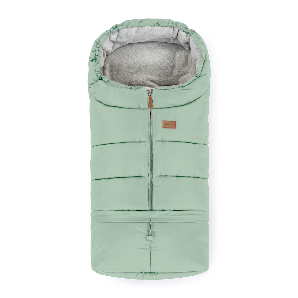 PETITE&amp;MARS Fusak nastaviteľný 3v1 Jibot Pale Eucalypt