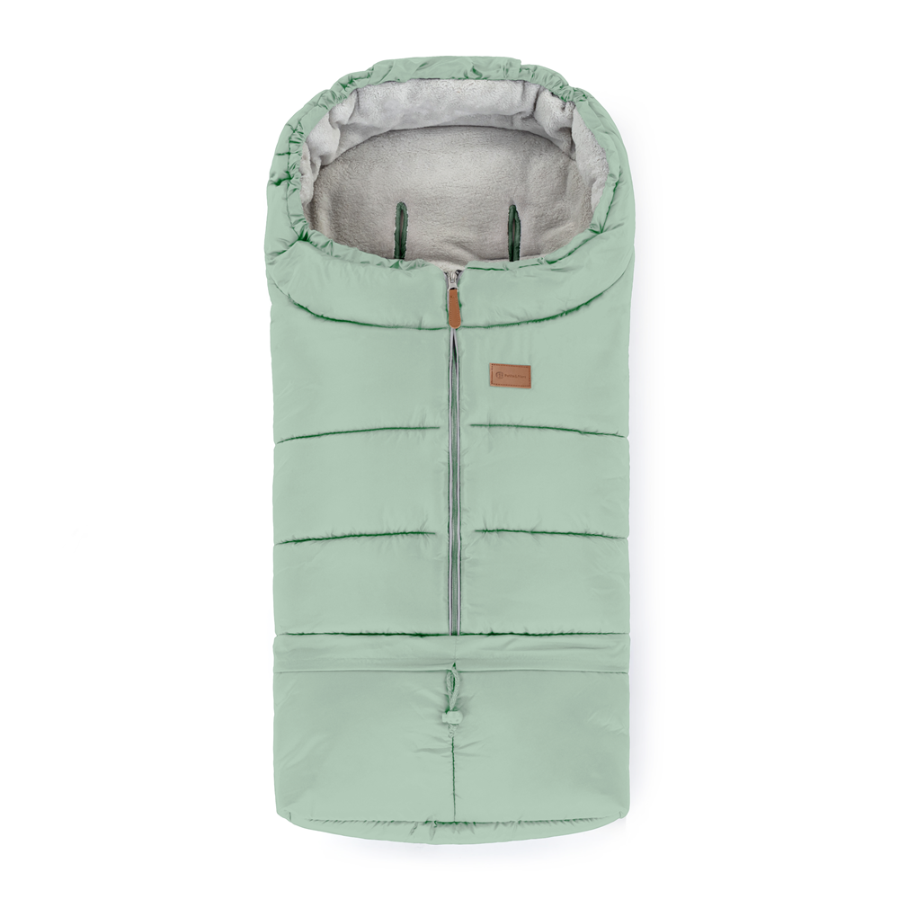 PETITE&amp;MARS Fusak nastaviteľný 3v1 Jibot Pale Eucalypt