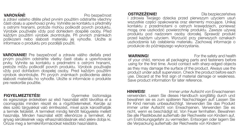 PETITE&amp;MARS Hračka silikónová senzorická Crazy planet Intense Ochre 10m+