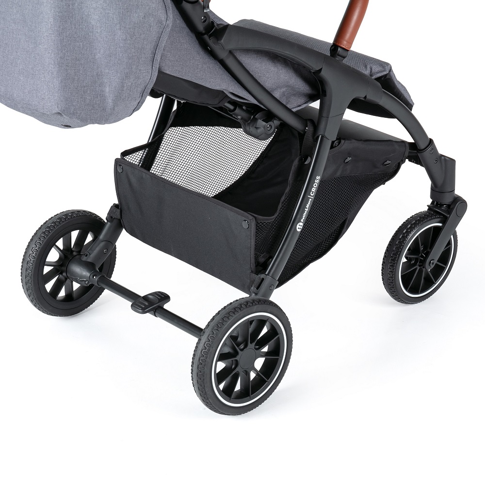 PETITE&amp;MARS Kočík športový Cross Absolute Black