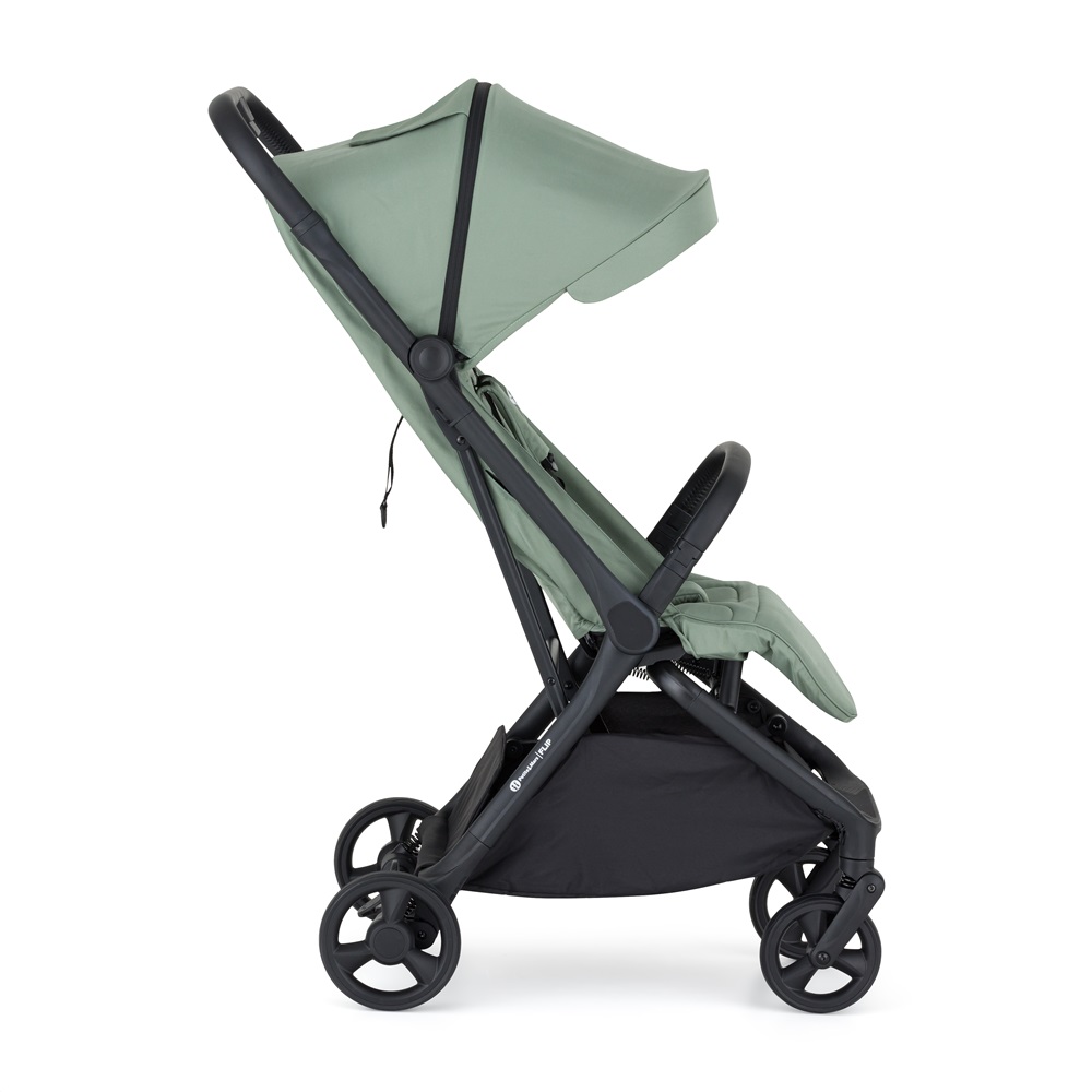 PETITE&amp;MARS Kočík športový Flip Matcha Green