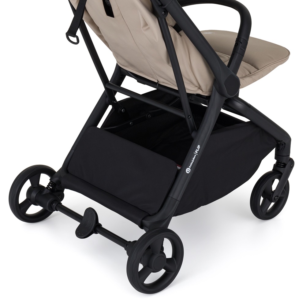 PETITE&amp;MARS Kočík športový Flip Tan Beige