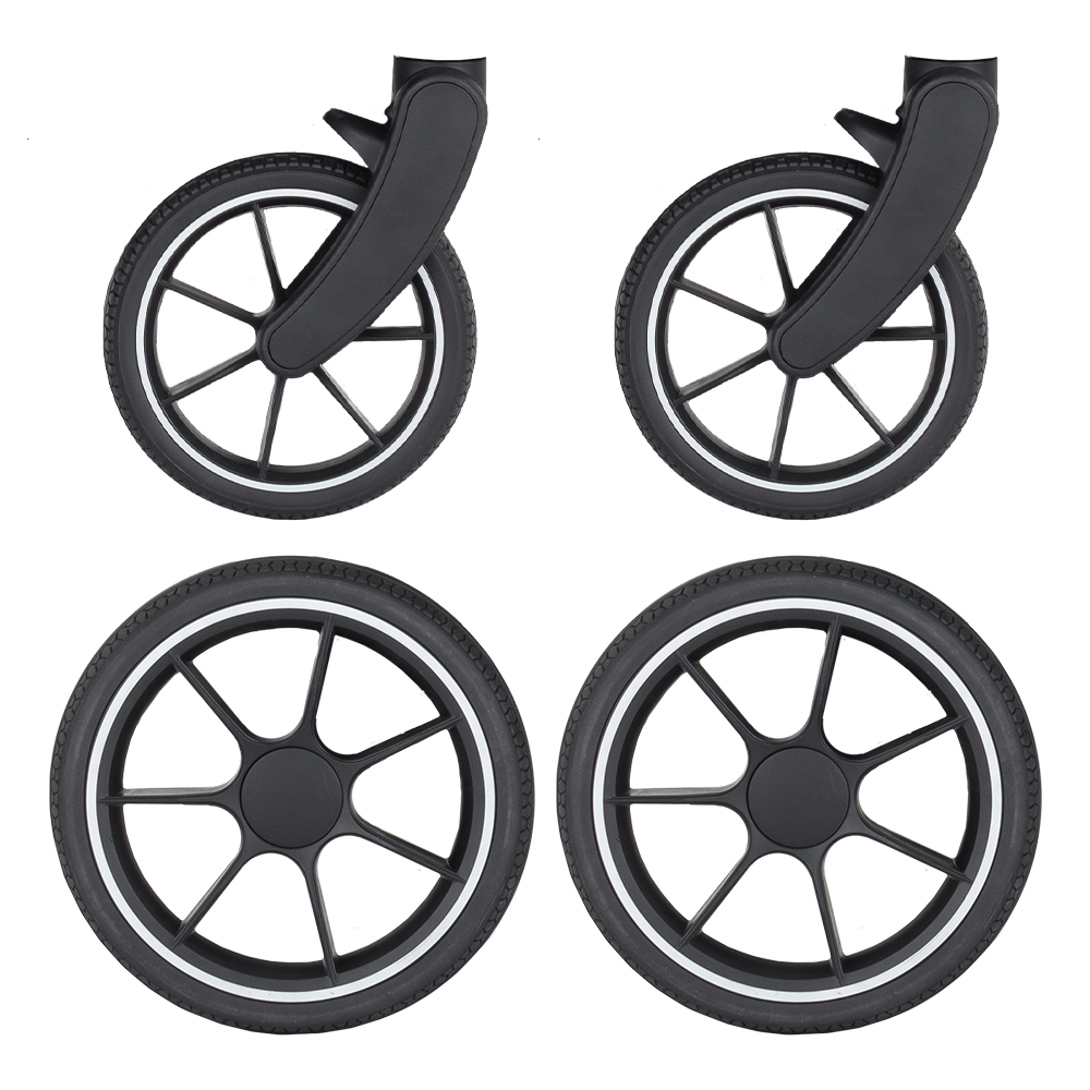 PETITE&amp;MARS Kolesá ku kočíku Street2 RWS