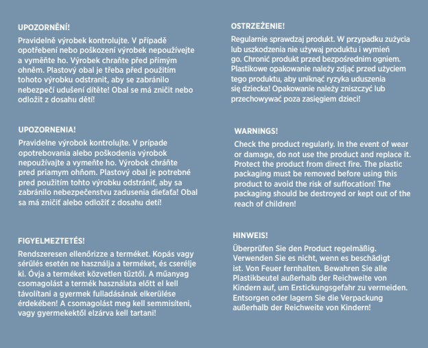 PETITE&amp;MARS Matrac detský Coco Dream 120 x 60 x 8 cm