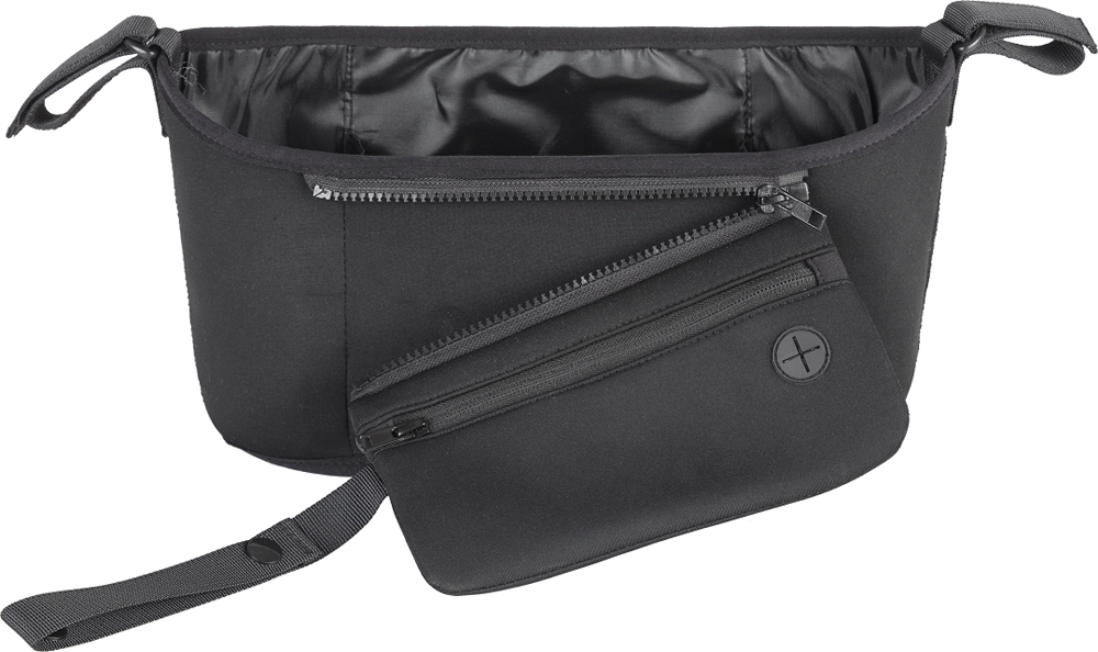 PETITE&amp;MARS Organizér na kočík Pocket Zip black